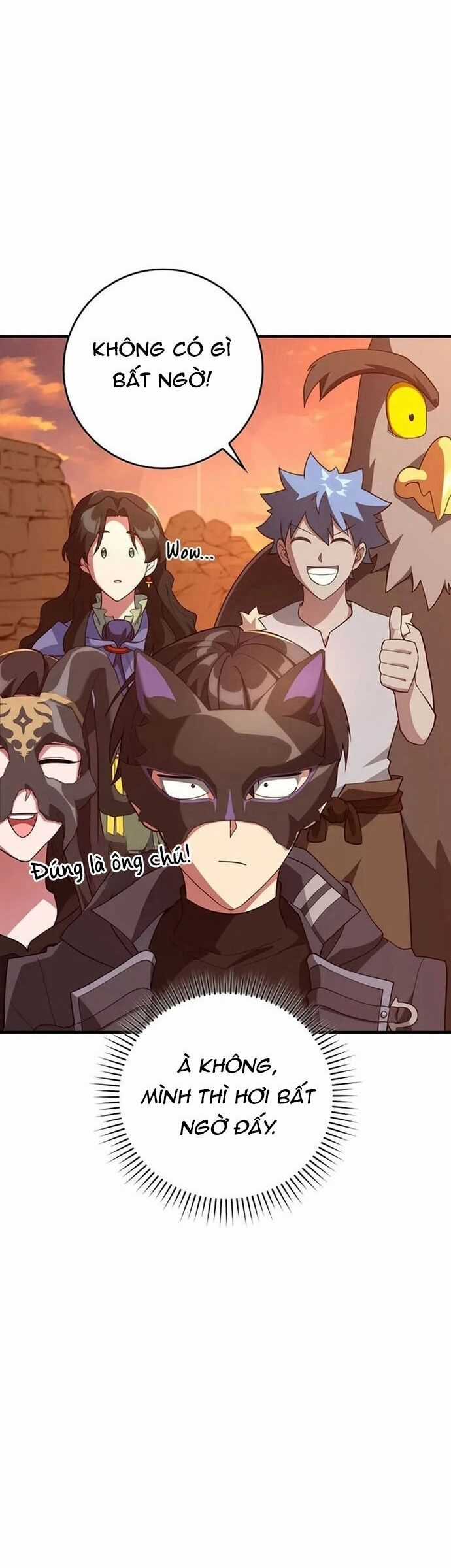 Người Chơi Cấp Tối Đa Chương 60 trang 21