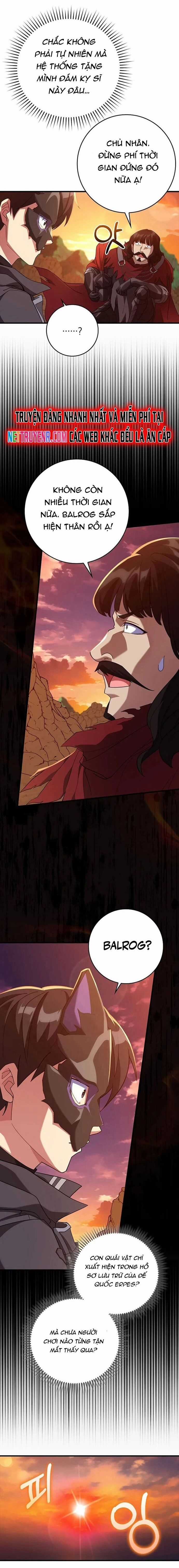 Người Chơi Cấp Tối Đa Chương 60 trang 22