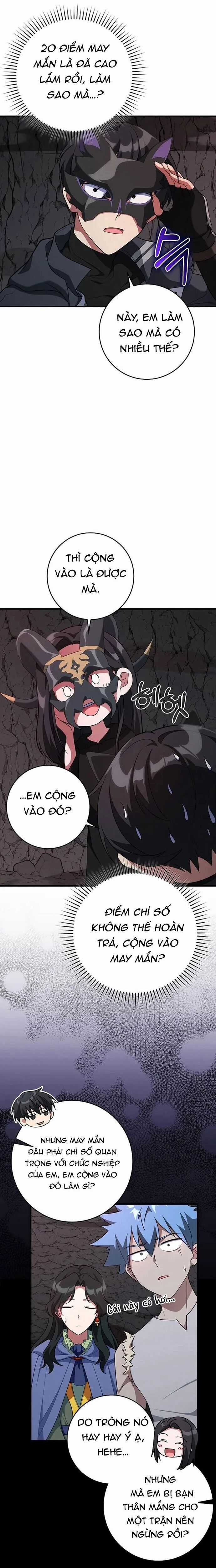 Người Chơi Cấp Tối Đa Chương 60 trang 3