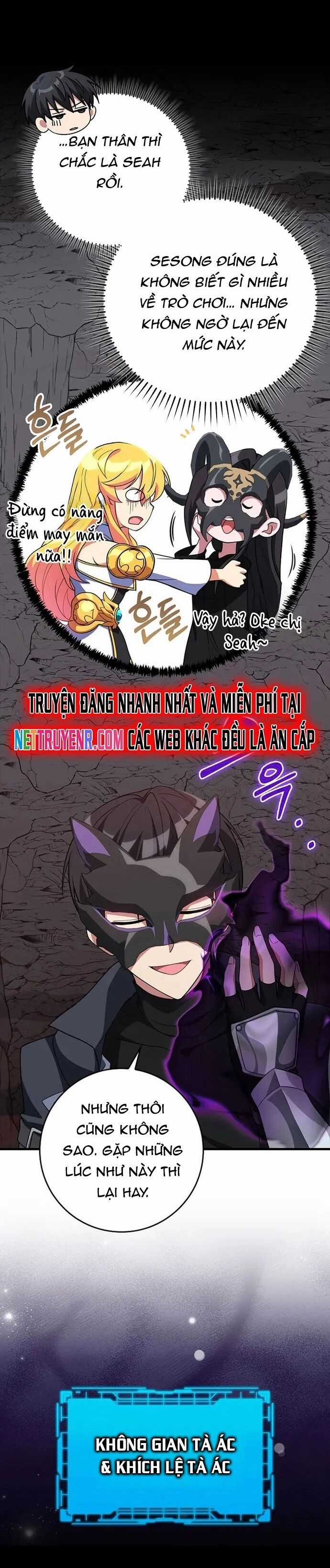 Người Chơi Cấp Tối Đa Chương 60 trang 4