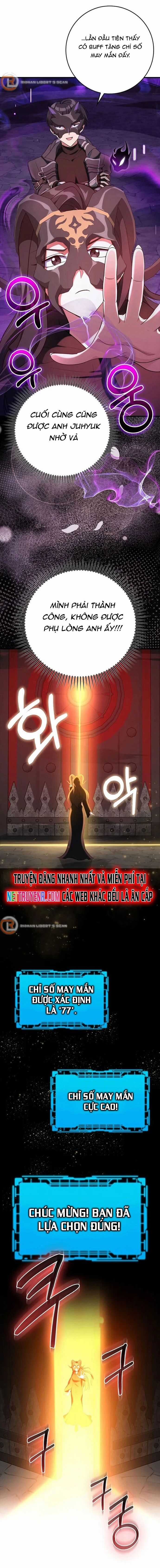 Người Chơi Cấp Tối Đa Chương 60 trang 6