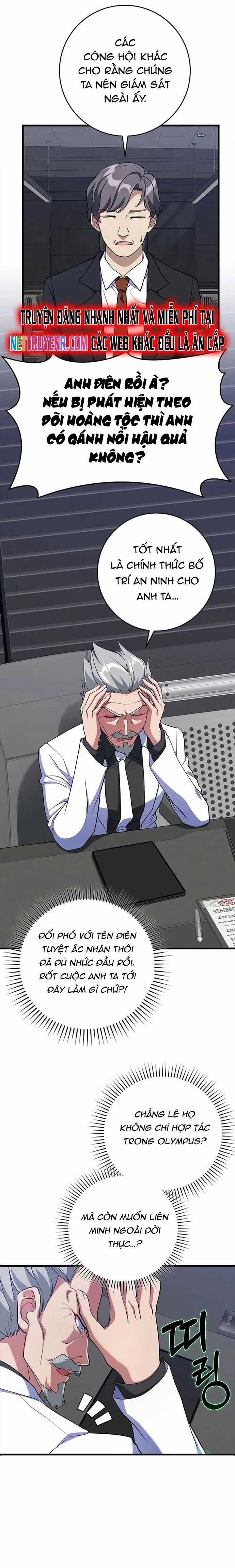 Người Chơi Cấp Tối Đa Chương 60 trang 9