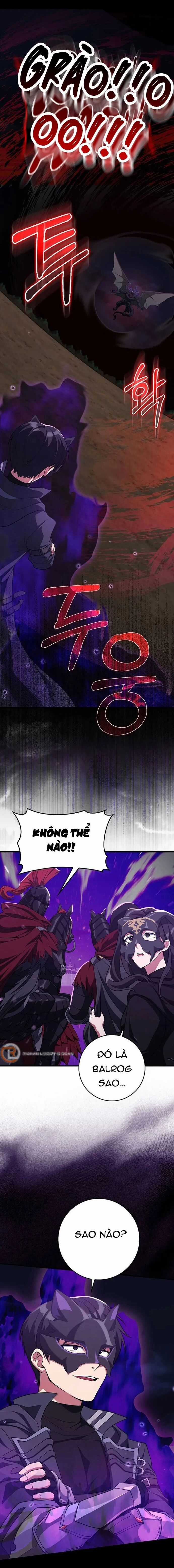 Người Chơi Cấp Tối Đa Chương 61 trang 11