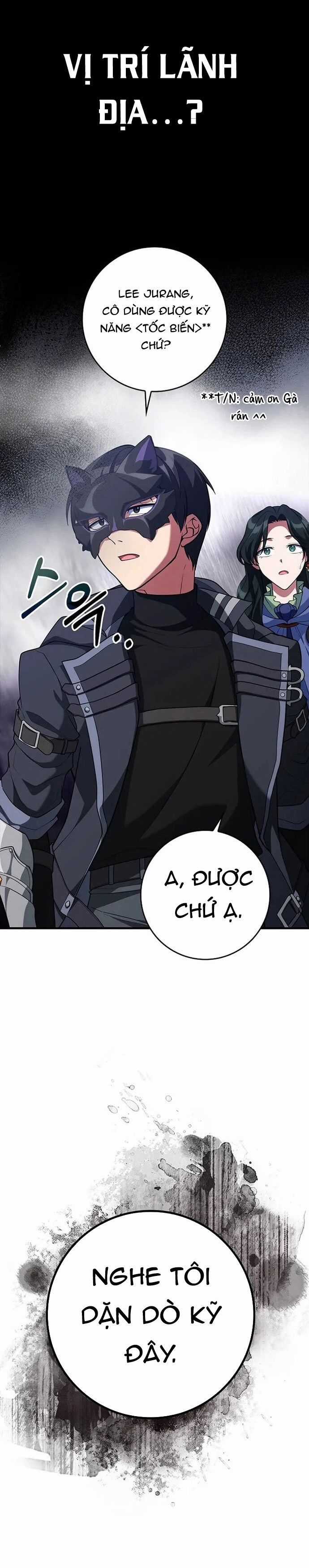 Người Chơi Cấp Tối Đa Chương 61 trang 2