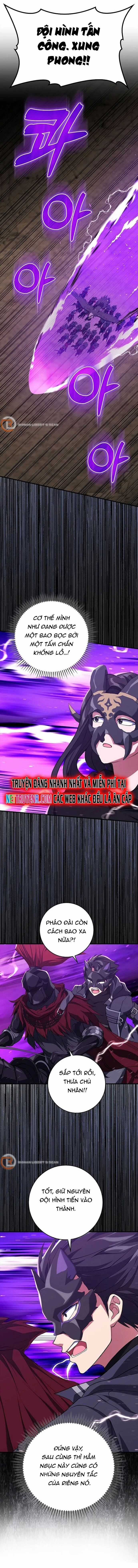 Người Chơi Cấp Tối Đa Chương 61 trang 3