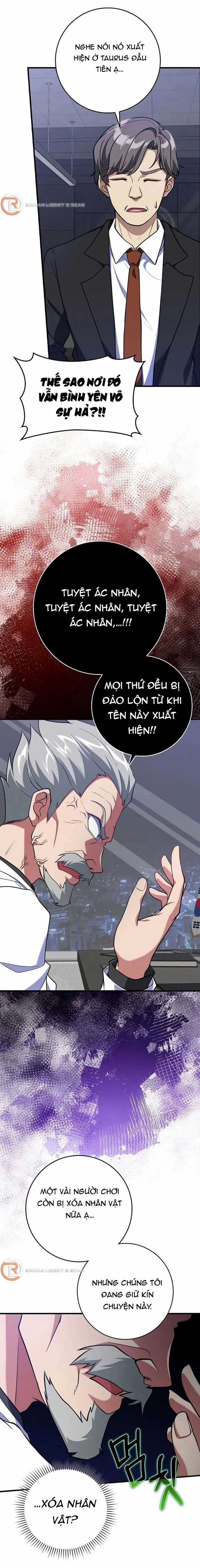 Người Chơi Cấp Tối Đa Chương 62 trang 14