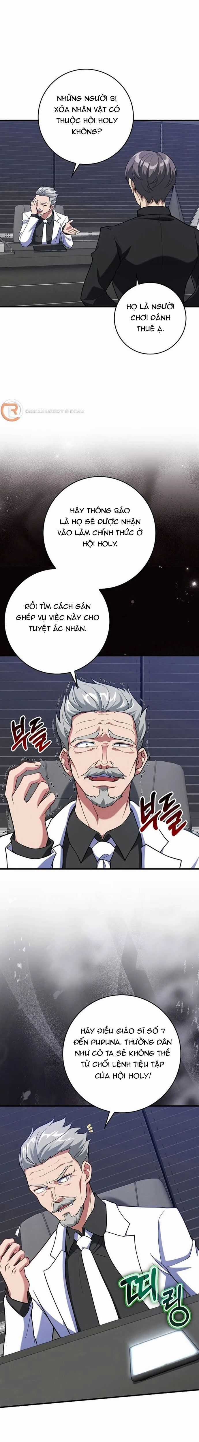 Người Chơi Cấp Tối Đa Chương 62 trang 15