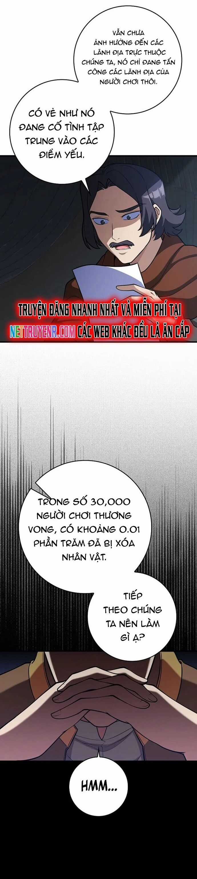 Người Chơi Cấp Tối Đa Chương 62 trang 18