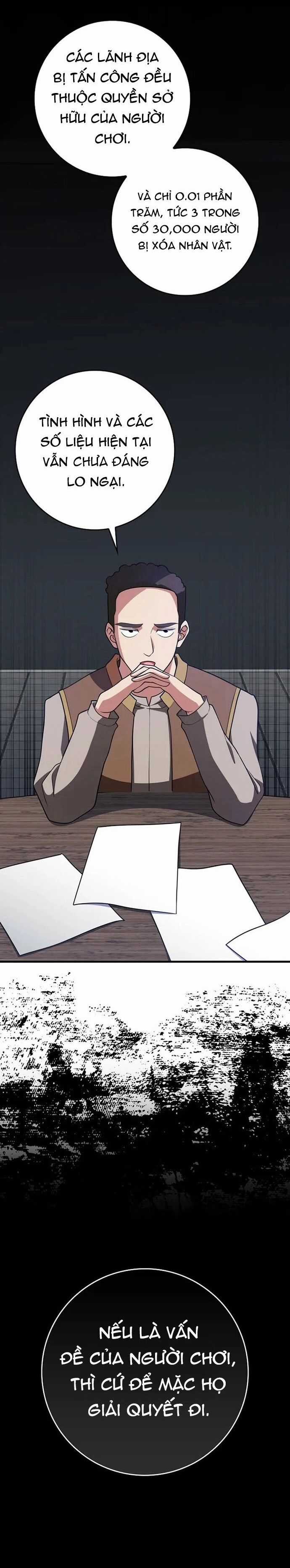 Người Chơi Cấp Tối Đa Chương 62 trang 19