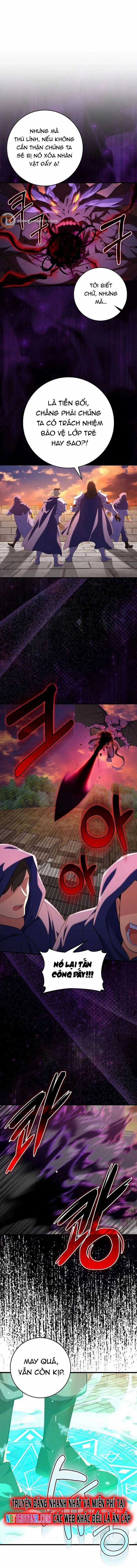 Người Chơi Cấp Tối Đa Chương 62 trang 21