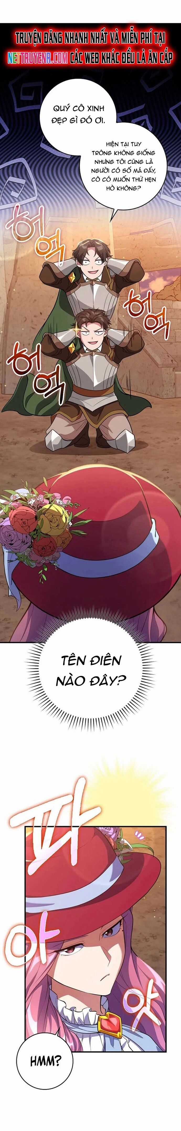 Người Chơi Cấp Tối Đa Chương 62 trang 4