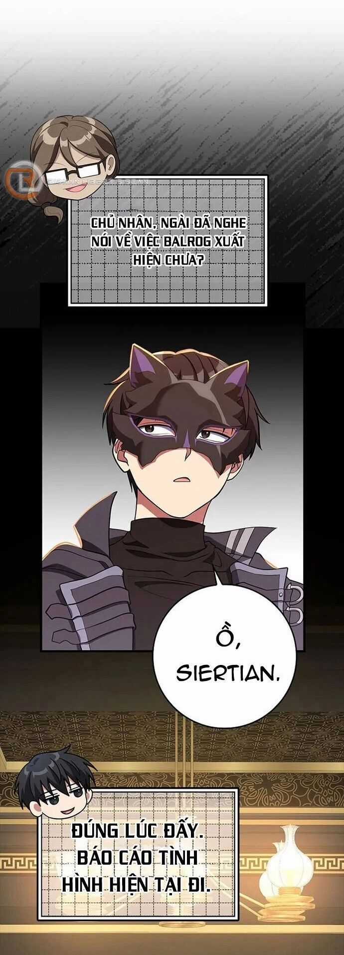 Người Chơi Cấp Tối Đa Chương 63 trang 16