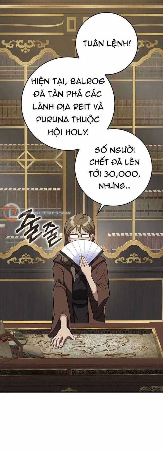 Người Chơi Cấp Tối Đa Chương 63 trang 17