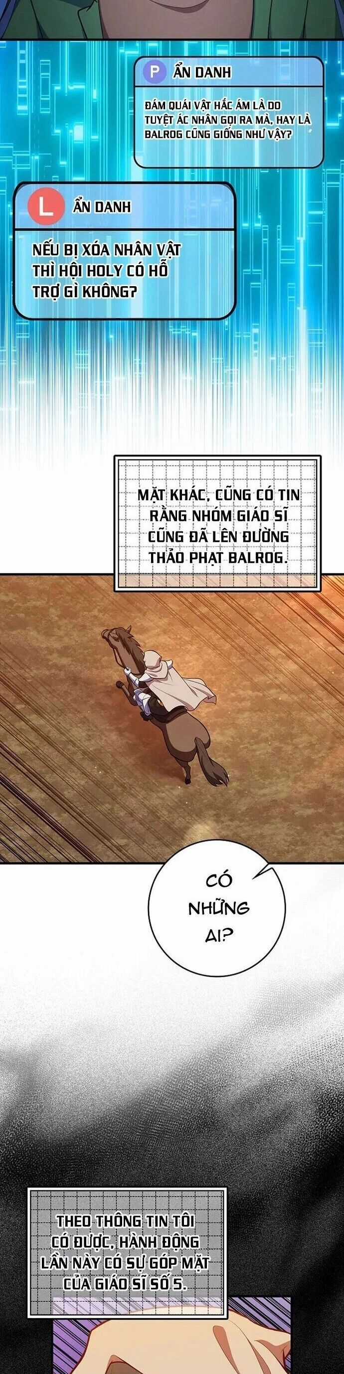 Người Chơi Cấp Tối Đa Chương 63 trang 23