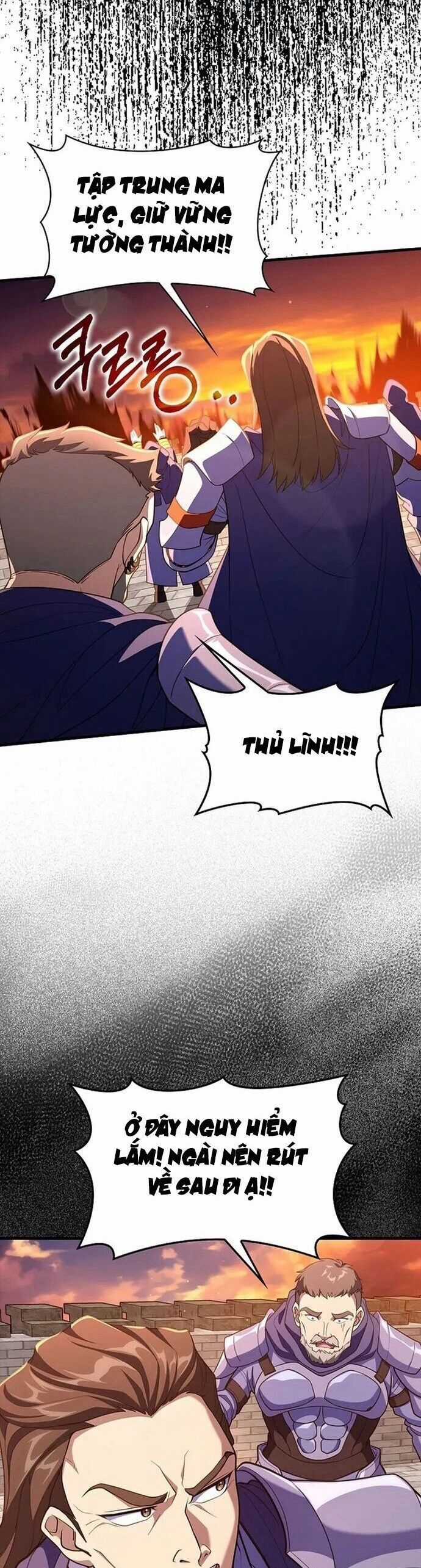 Người Chơi Cấp Tối Đa Chương 63 trang 28