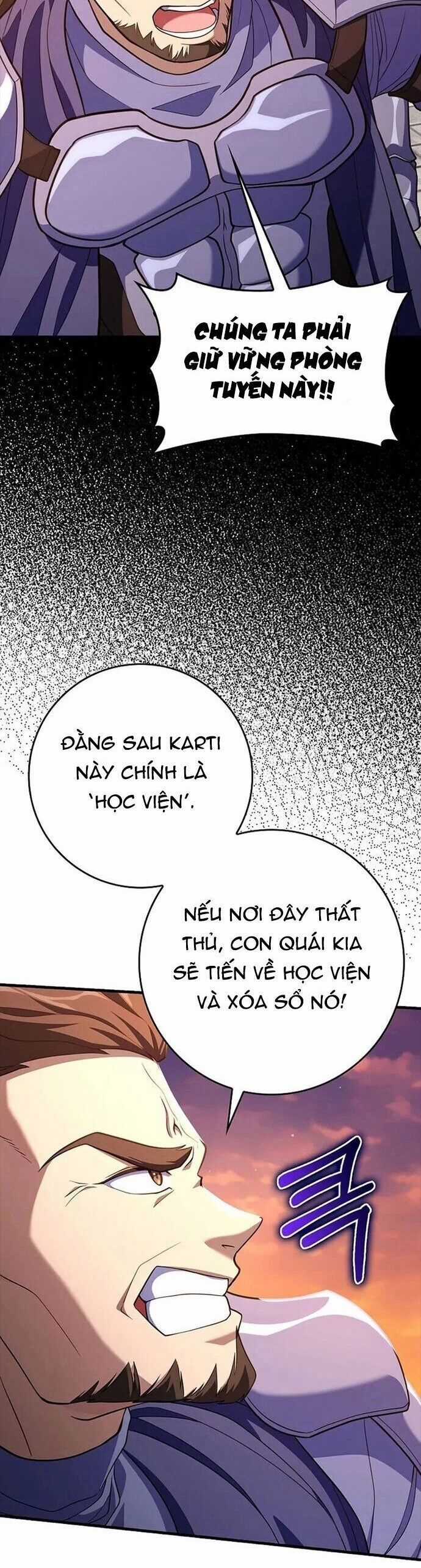 Người Chơi Cấp Tối Đa Chương 63 trang 29