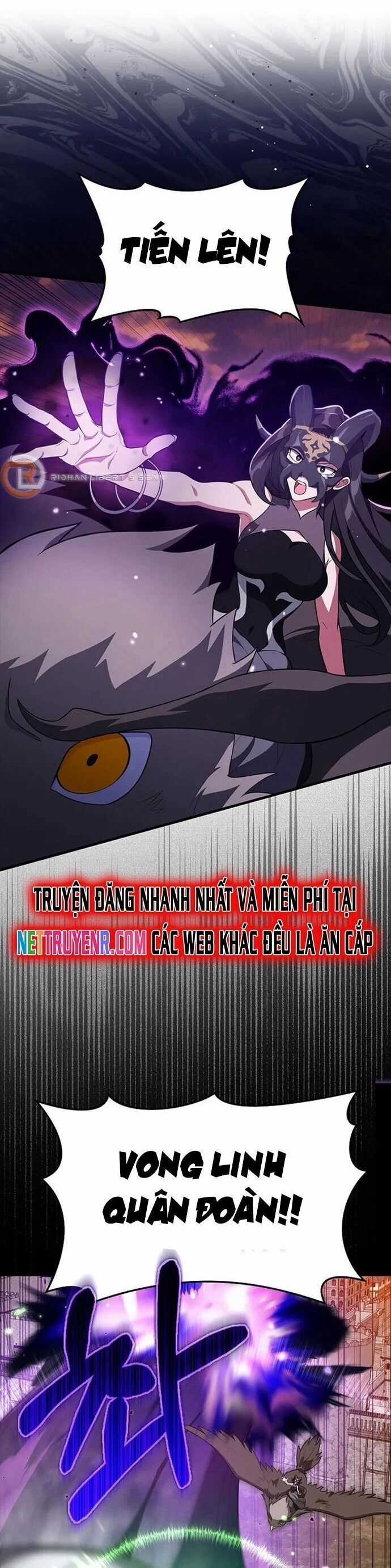 Người Chơi Cấp Tối Đa Chương 63 trang 37