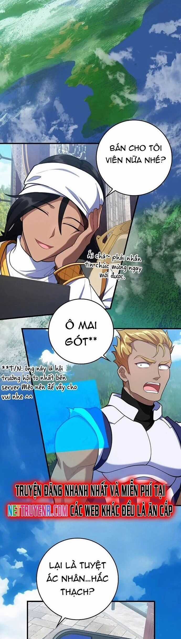 Người Chơi Cấp Tối Đa Chương 63 trang 51