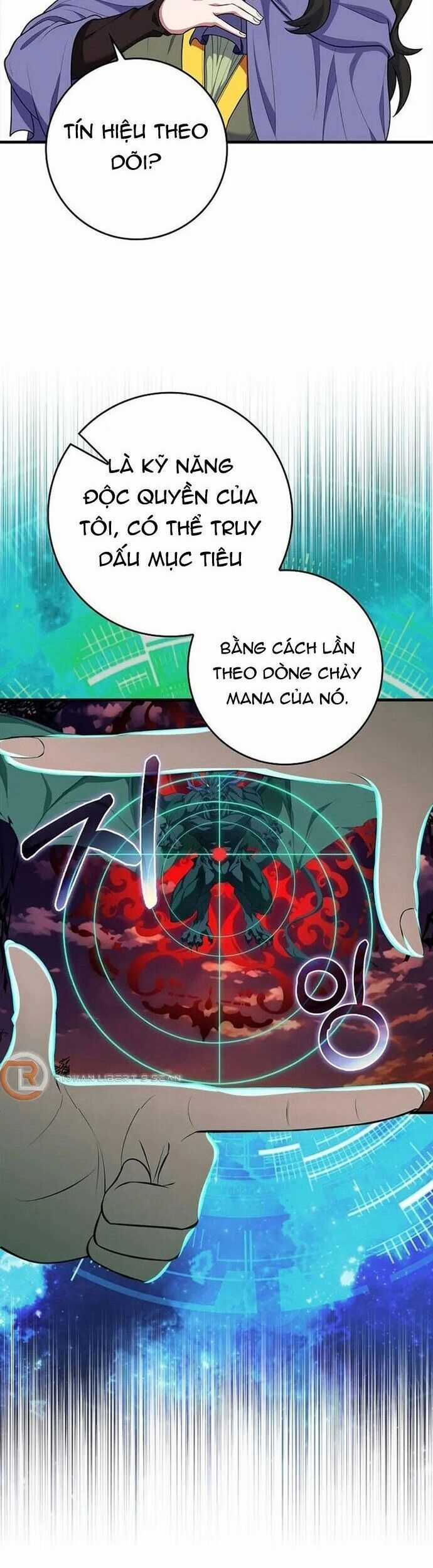 Người Chơi Cấp Tối Đa Chương 63 trang 6