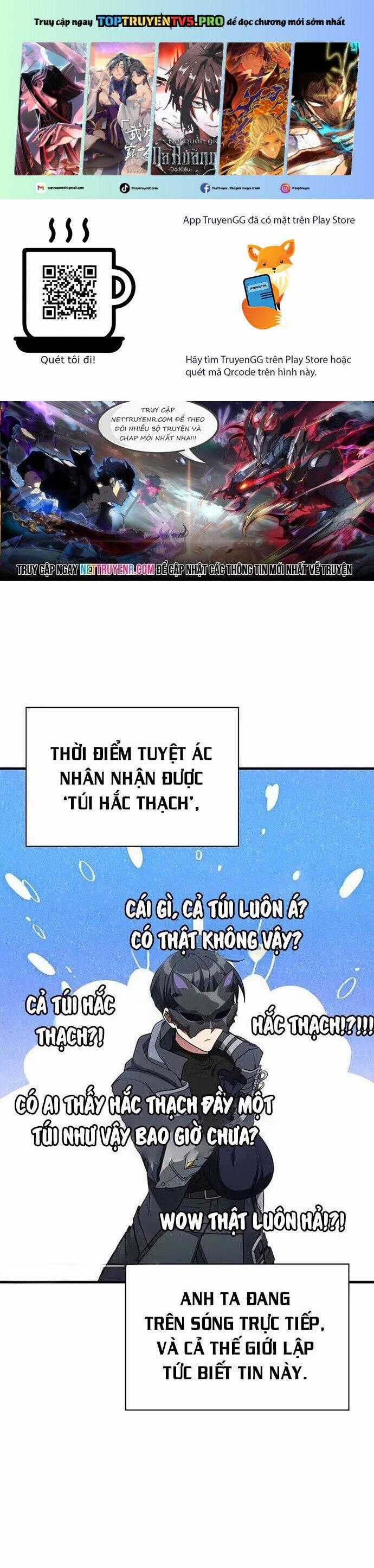 Người Chơi Cấp Tối Đa Chương 64 trang 1