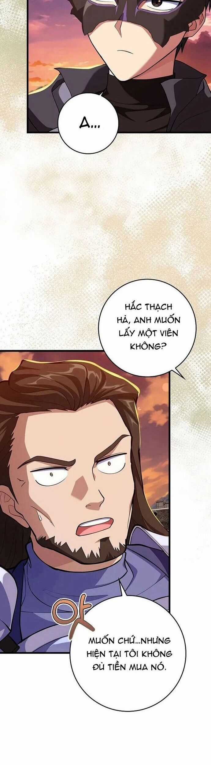 Người Chơi Cấp Tối Đa Chương 64 trang 10