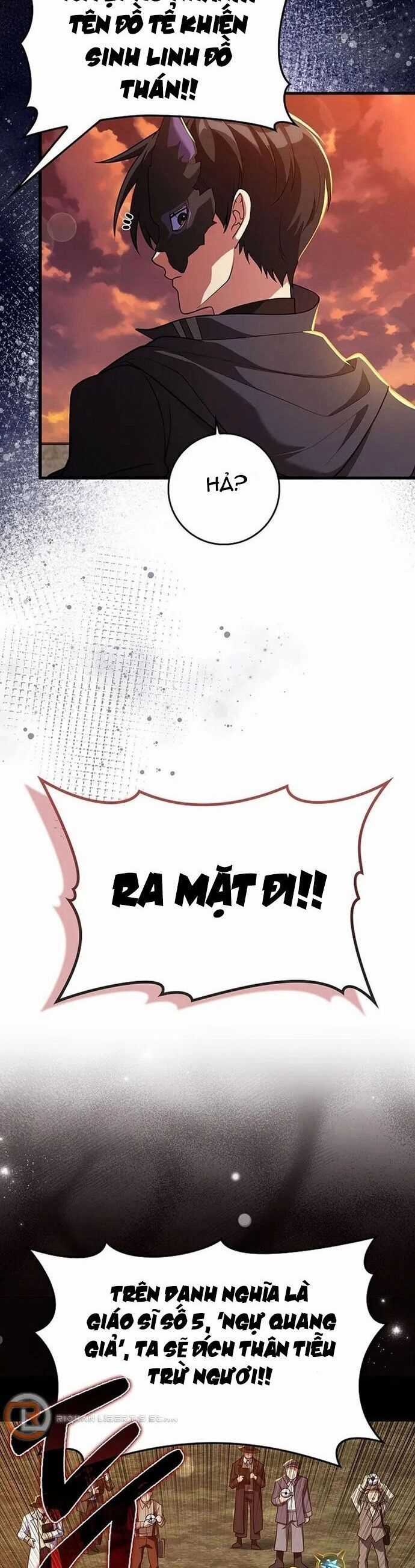 Người Chơi Cấp Tối Đa Chương 64 trang 14