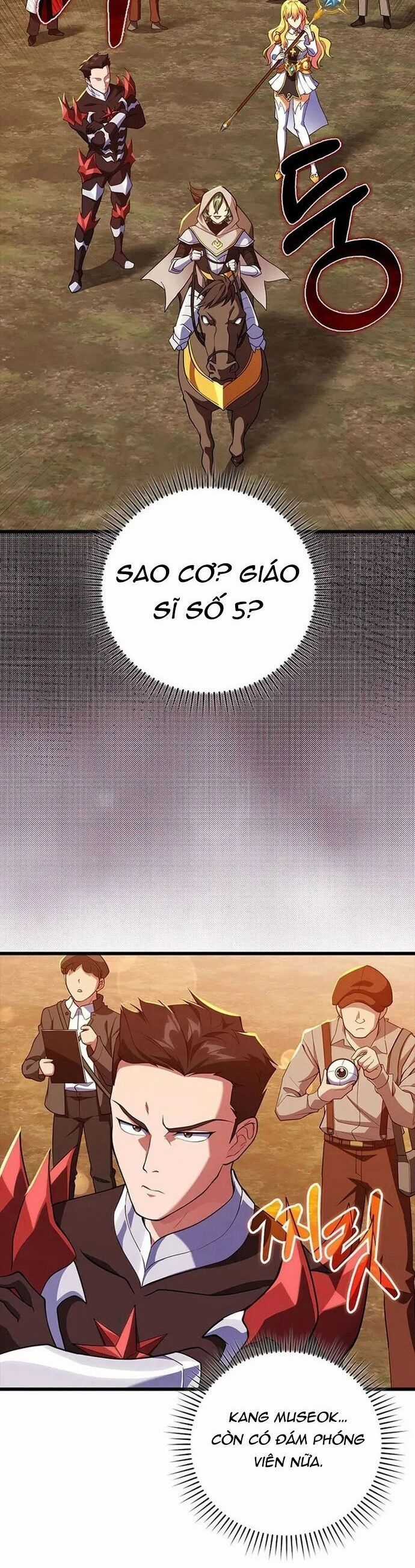 Người Chơi Cấp Tối Đa Chương 64 trang 15