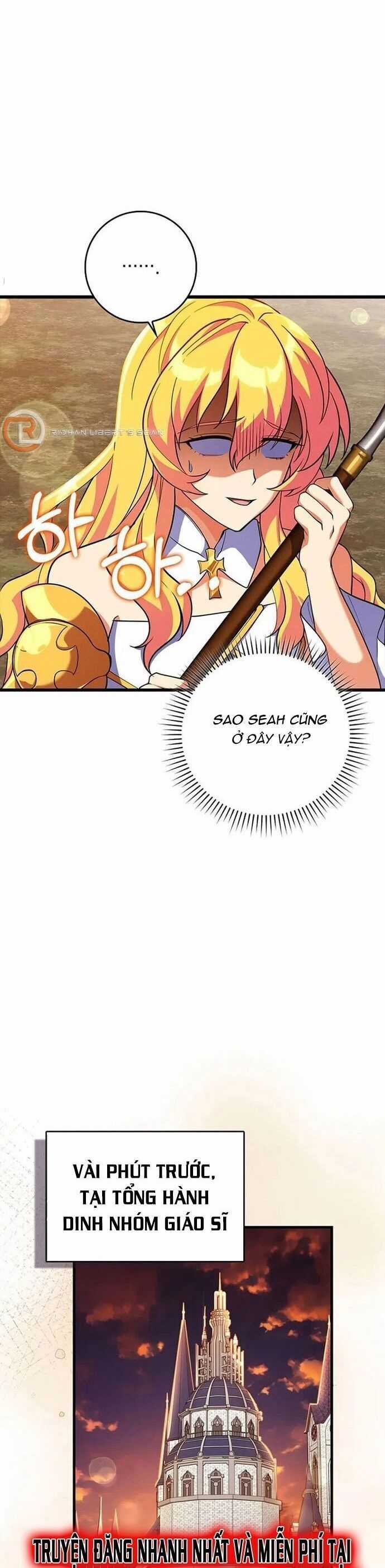 Người Chơi Cấp Tối Đa Chương 64 trang 16