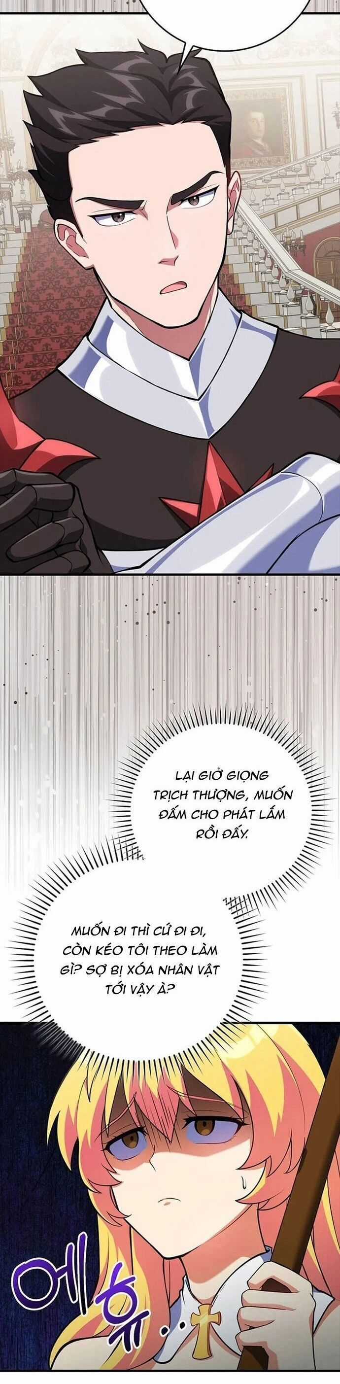 Người Chơi Cấp Tối Đa Chương 64 trang 18