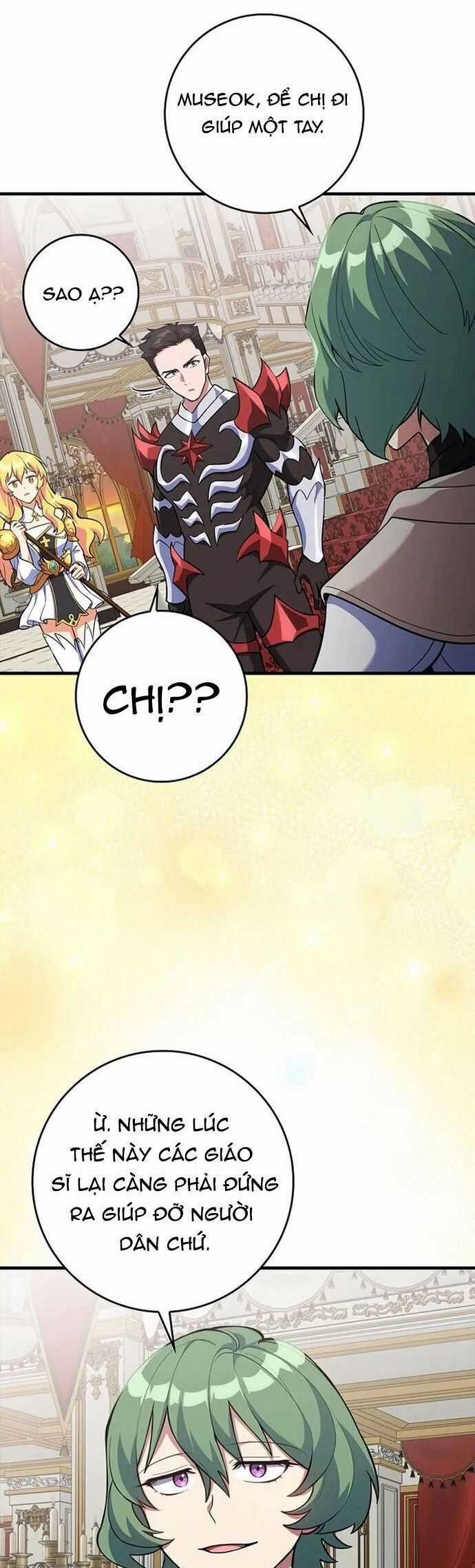 Người Chơi Cấp Tối Đa Chương 64 trang 20