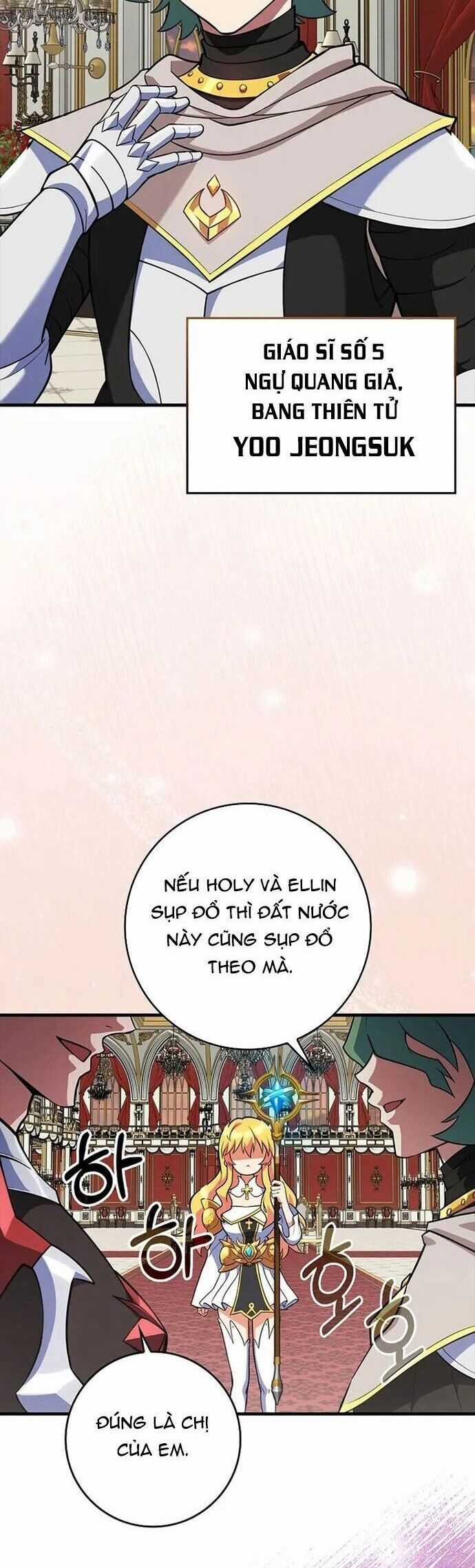 Người Chơi Cấp Tối Đa Chương 64 trang 21