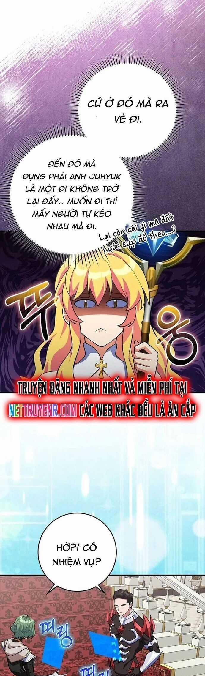 Người Chơi Cấp Tối Đa Chương 64 trang 22