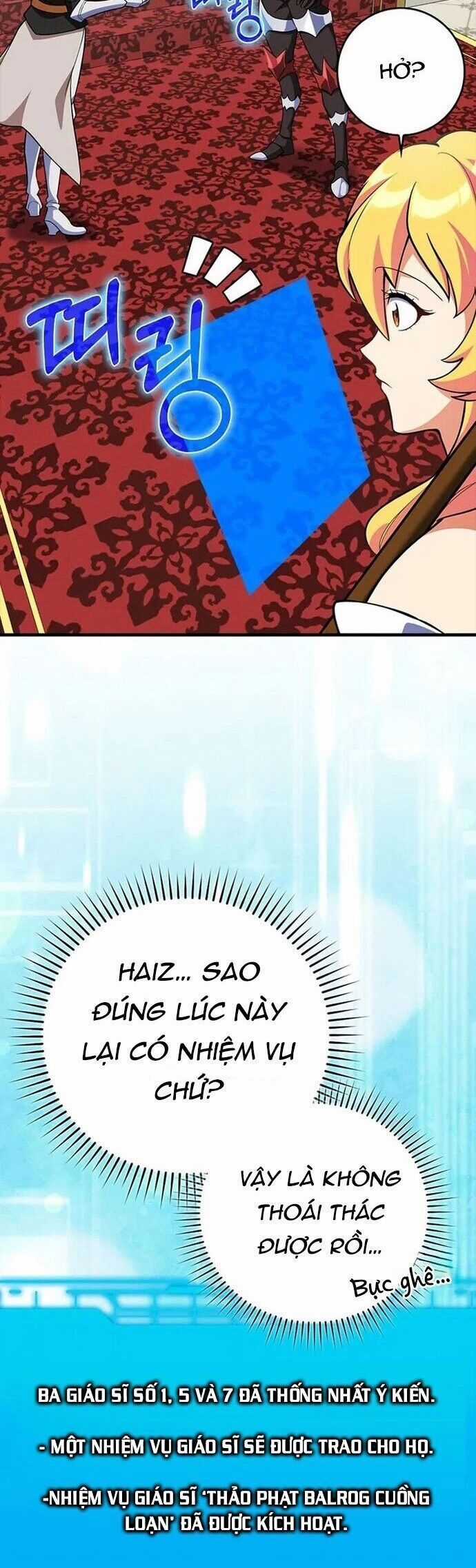 Người Chơi Cấp Tối Đa Chương 64 trang 23