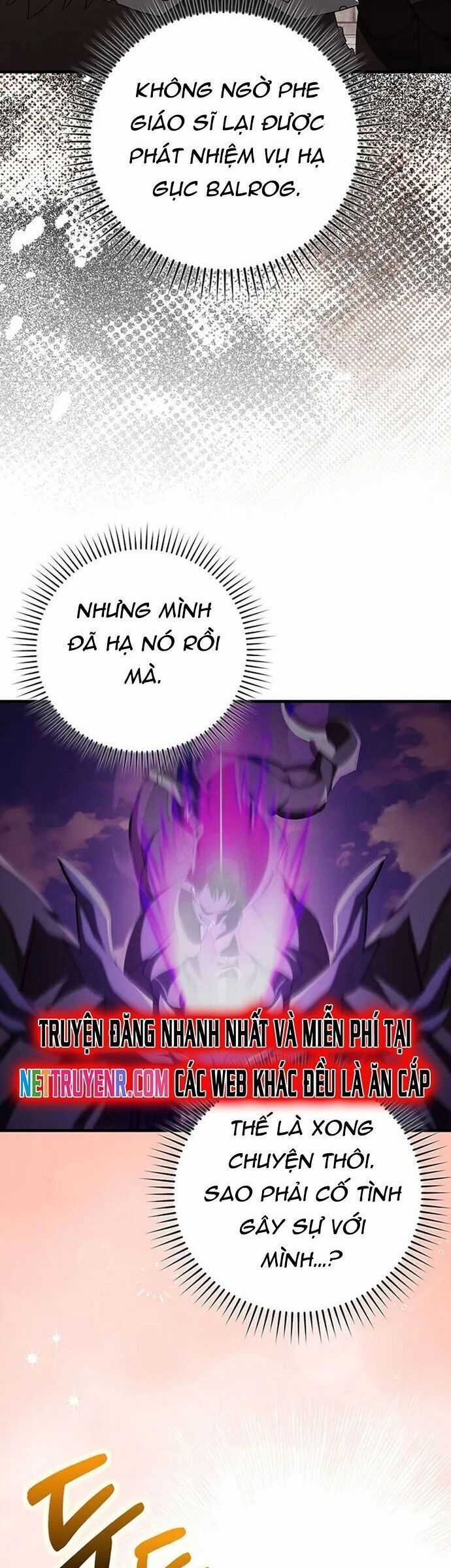 Người Chơi Cấp Tối Đa Chương 64 trang 25