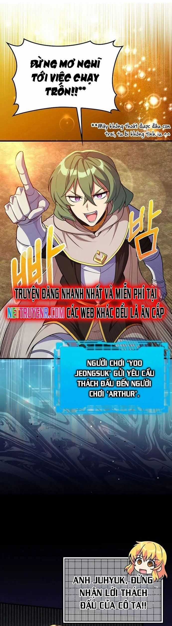 Người Chơi Cấp Tối Đa Chương 64 trang 29