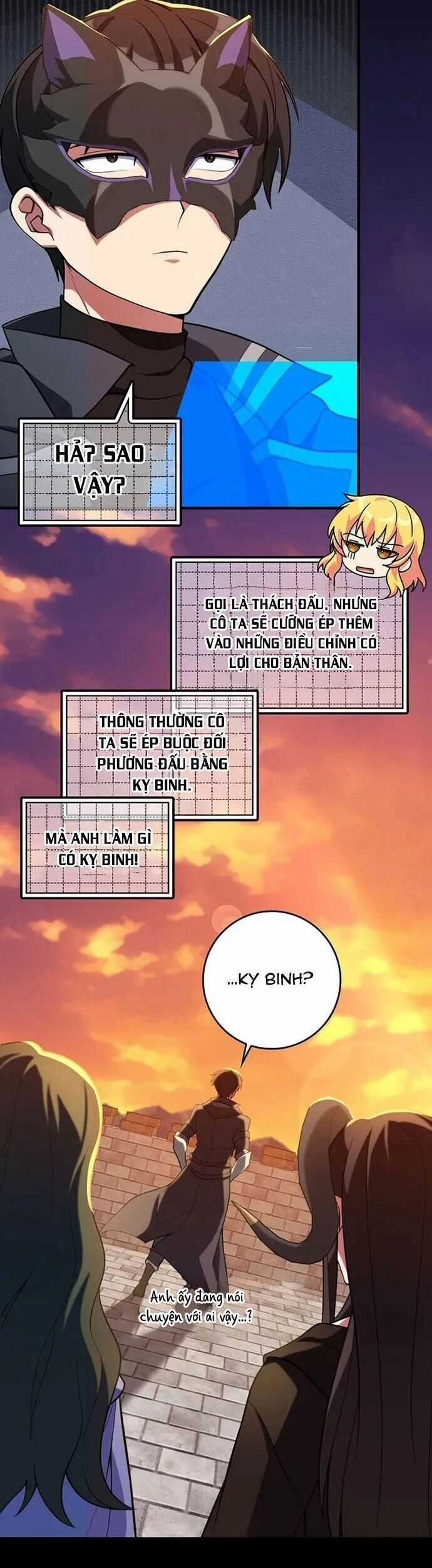 Người Chơi Cấp Tối Đa Chương 64 trang 30