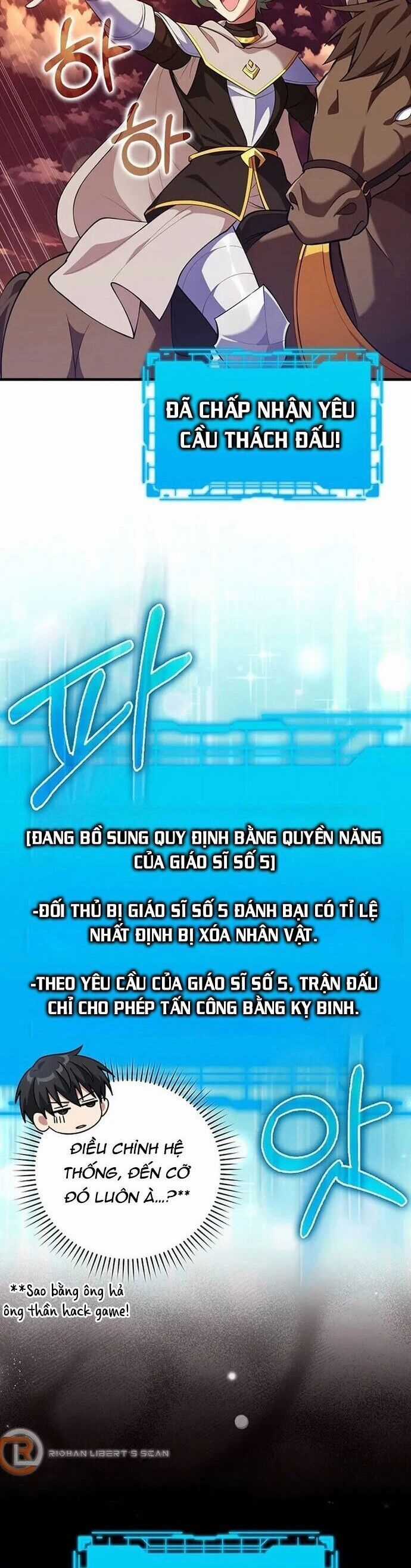 Người Chơi Cấp Tối Đa Chương 64 trang 33