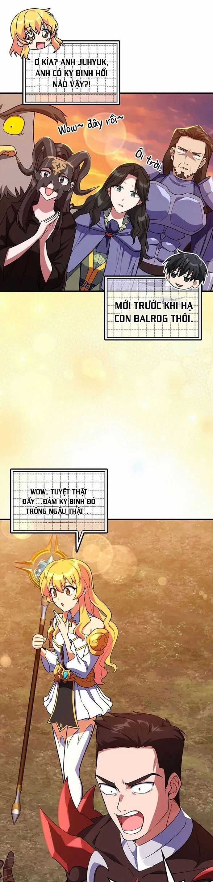 Người Chơi Cấp Tối Đa Chương 64 trang 39