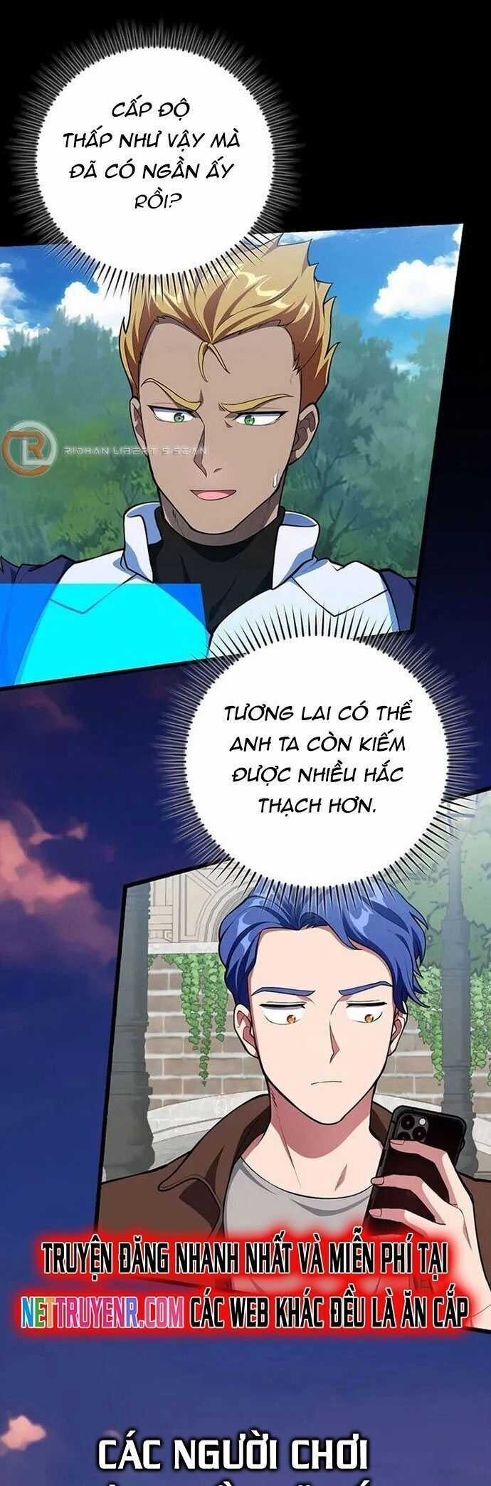 Người Chơi Cấp Tối Đa Chương 64 trang 4