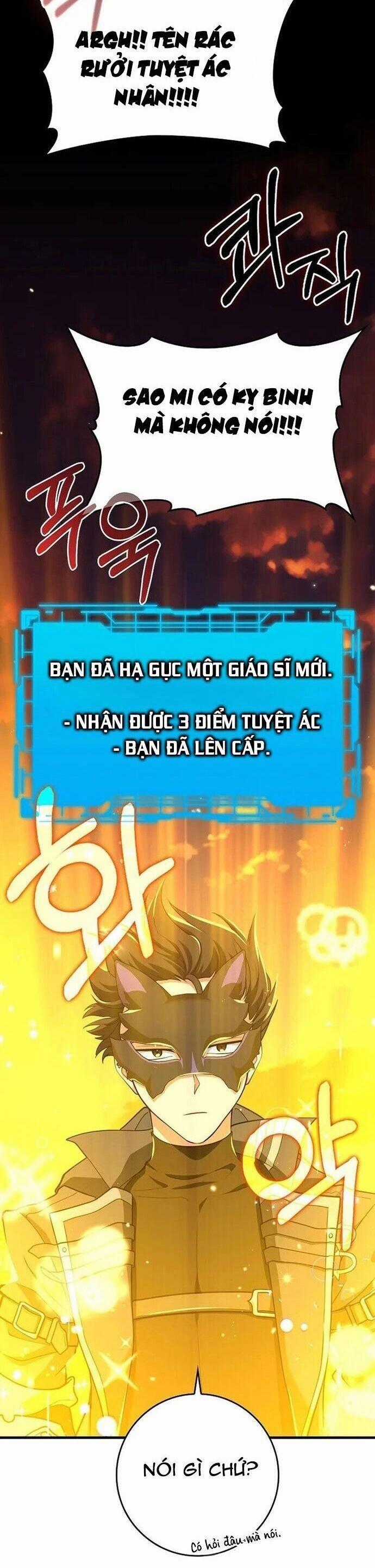 Người Chơi Cấp Tối Đa Chương 64 trang 49