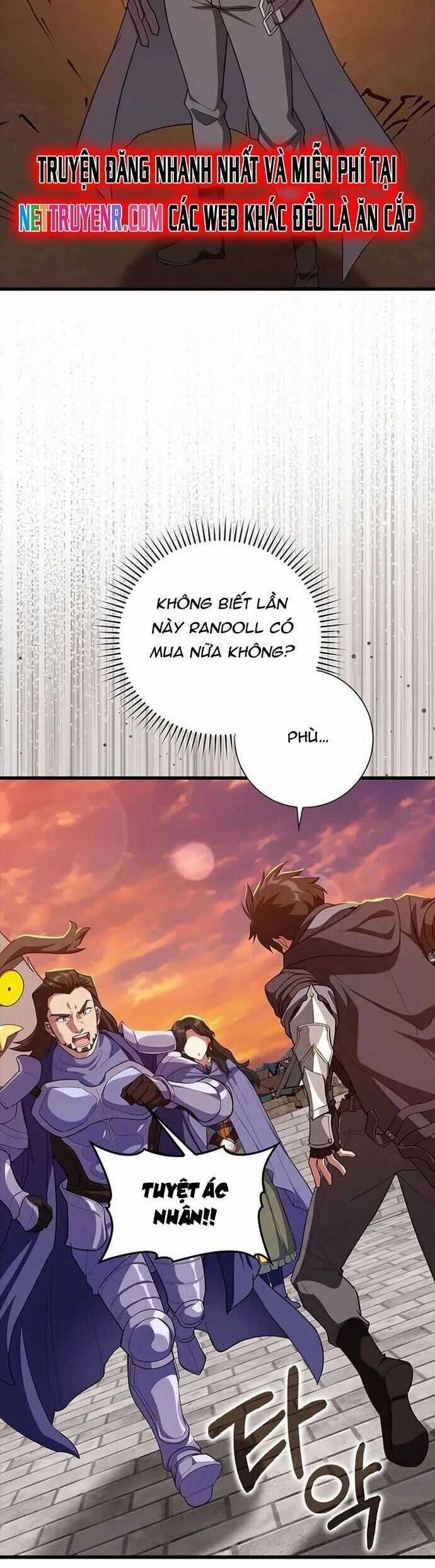 Người Chơi Cấp Tối Đa Chương 64 trang 8