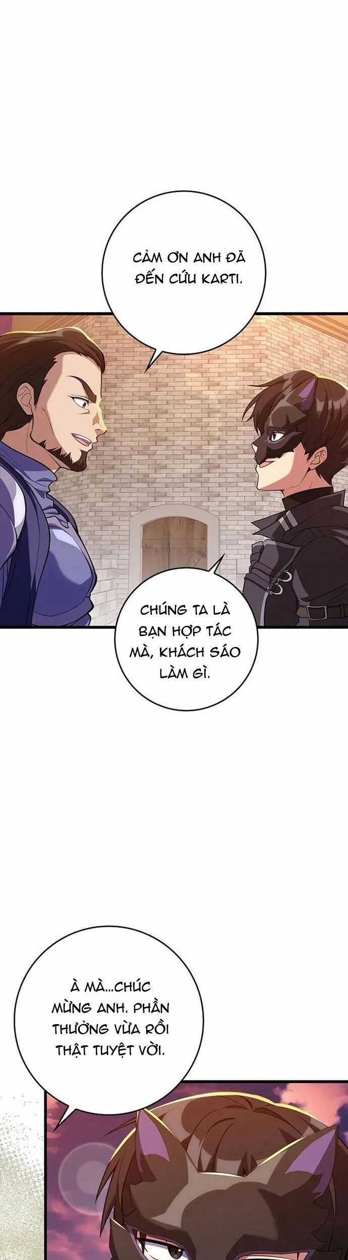 Người Chơi Cấp Tối Đa Chương 64 trang 9