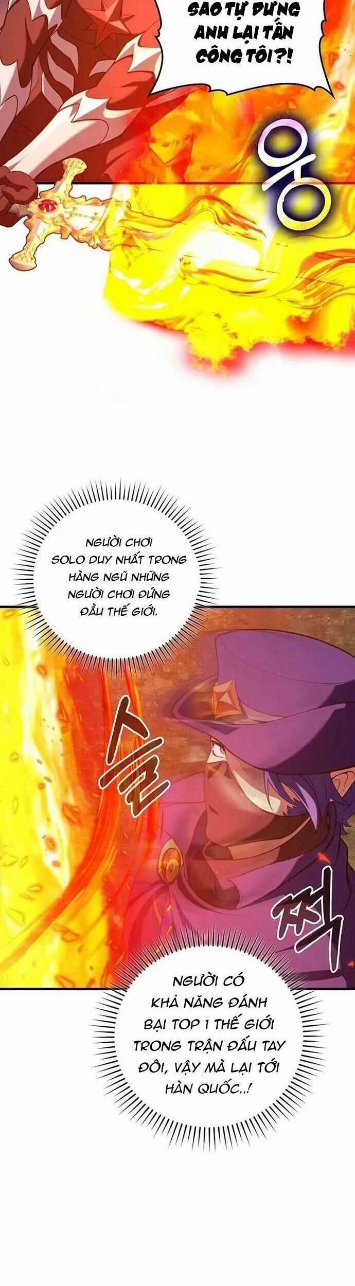 Người Chơi Cấp Tối Đa Chương 65 trang 10