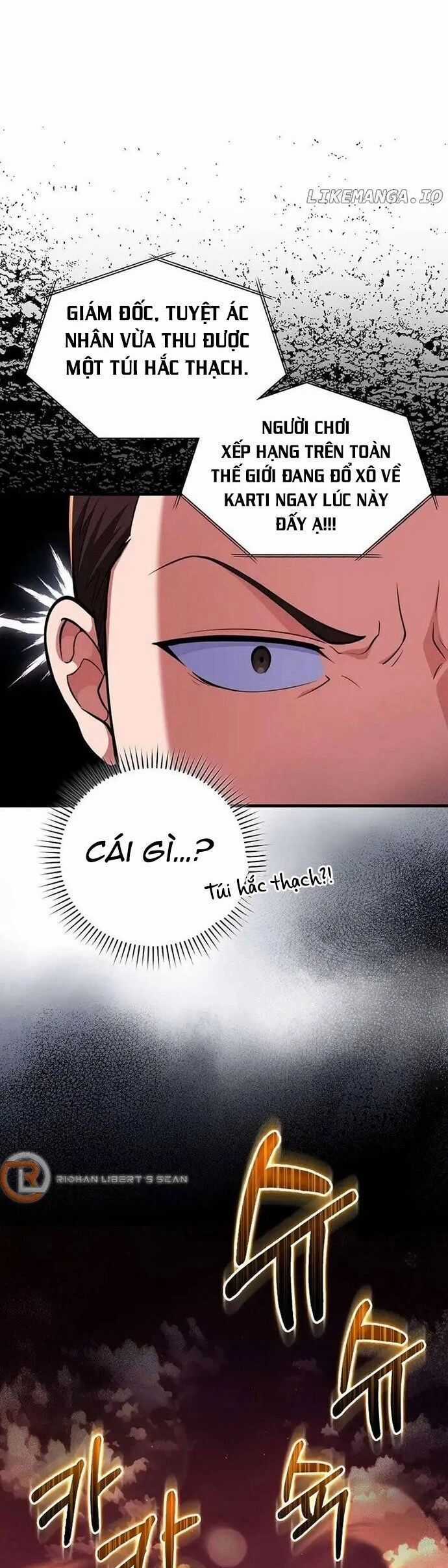 Người Chơi Cấp Tối Đa Chương 65 trang 11