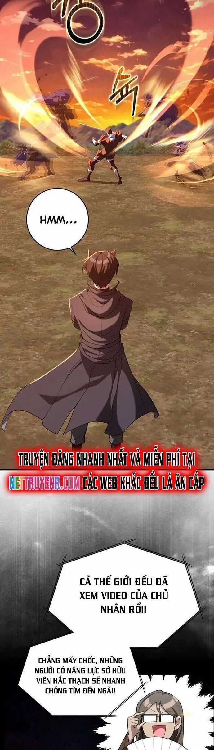 Người Chơi Cấp Tối Đa Chương 65 trang 12