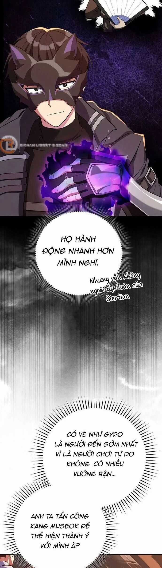 Người Chơi Cấp Tối Đa Chương 65 trang 13