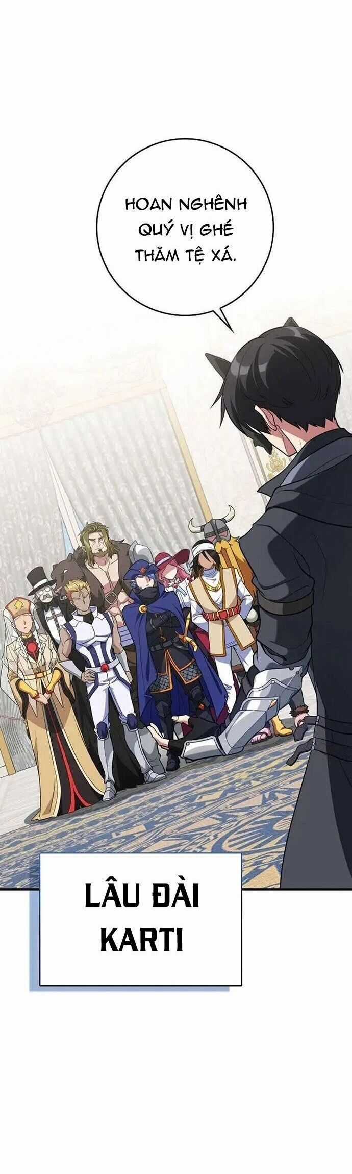 Người Chơi Cấp Tối Đa Chương 65 trang 19