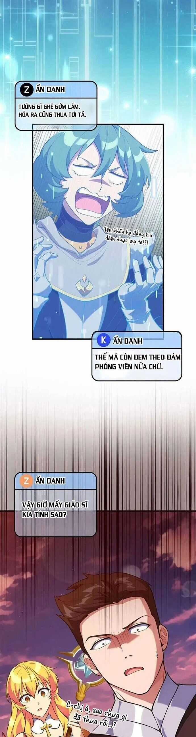 Người Chơi Cấp Tối Đa Chương 65 trang 2