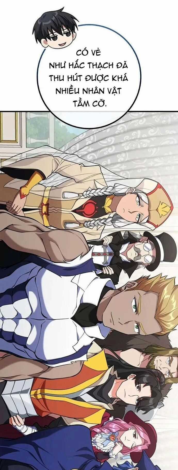 Người Chơi Cấp Tối Đa Chương 65 trang 20