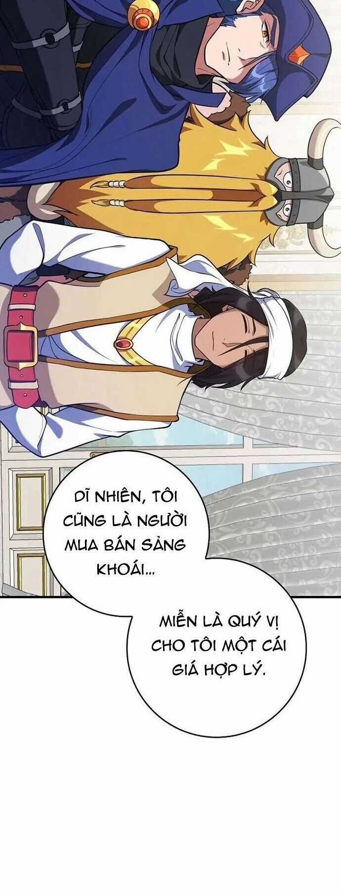 Người Chơi Cấp Tối Đa Chương 65 trang 21